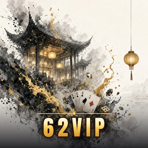 Tampilan antarmuka 62vip APK v4.7.5 saat pengujian performa dan keamanan di perangkat Android